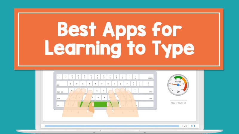 Top typing apps for mac computer